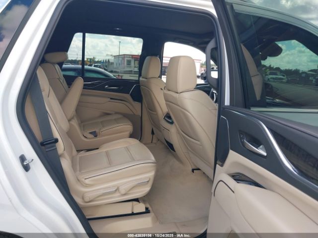 2023 CADILLAC ESCALADE 1GYS4BKL2PR345319 Photo 7