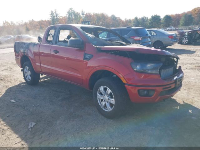 2019 FORD RANGER 1FTER1FH6KLA77455
