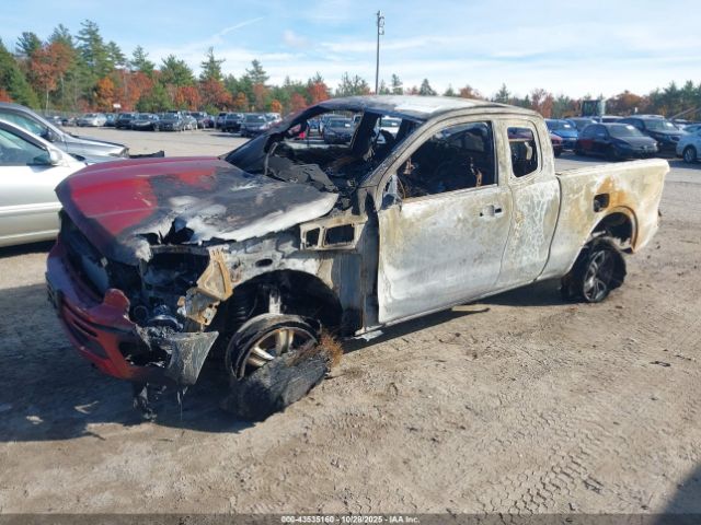 2019 FORD RANGER 1FTER1FH6KLA77455 Photo 1