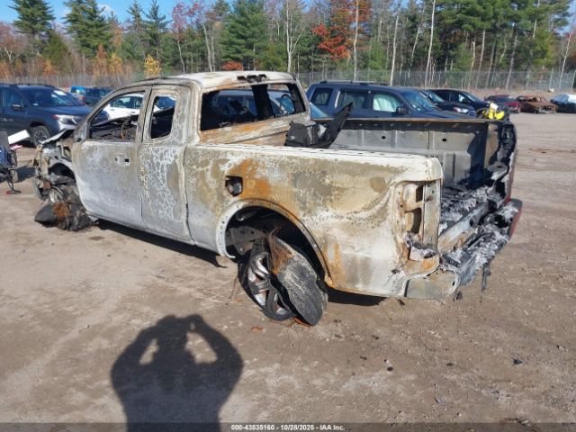 2019 FORD RANGER 1FTER1FH6KLA77455 Photo 2