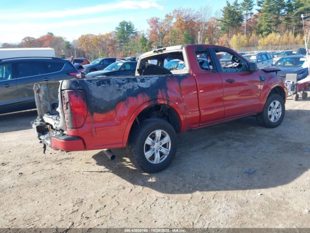 2019 FORD RANGER 1FTER1FH6KLA77455 Photo 3