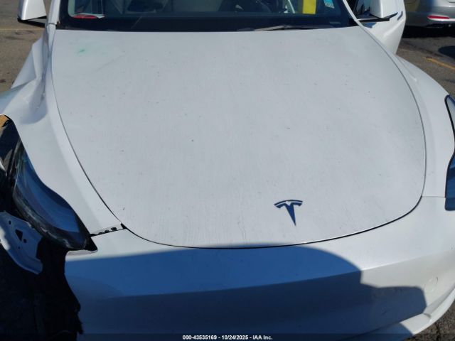 2023 TESLA MODEL Y 7SAYGDEE8PA145812 Photo 9