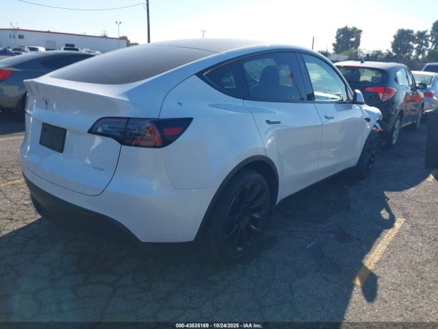2023 TESLA MODEL Y 7SAYGDEE8PA145812 Photo 3