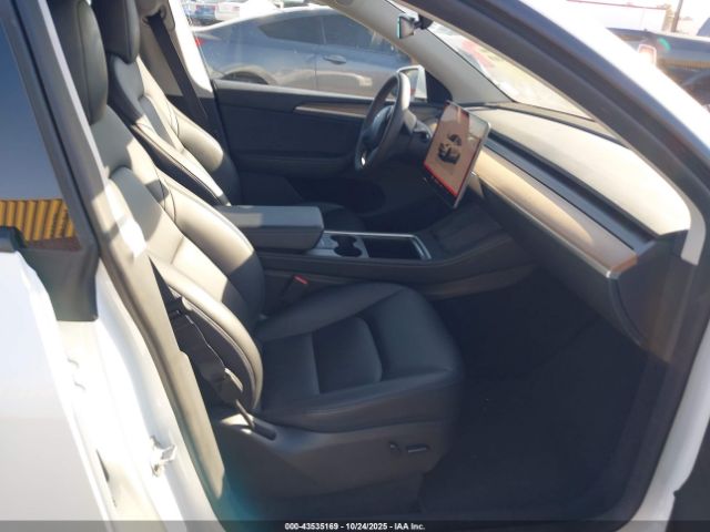 2023 TESLA MODEL Y 7SAYGDEE8PA145812 Photo 4