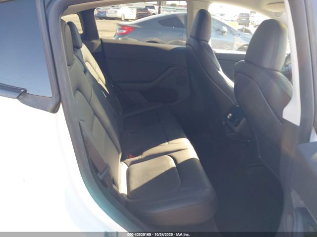 2023 TESLA MODEL Y 7SAYGDEE8PA145812 Photo 7