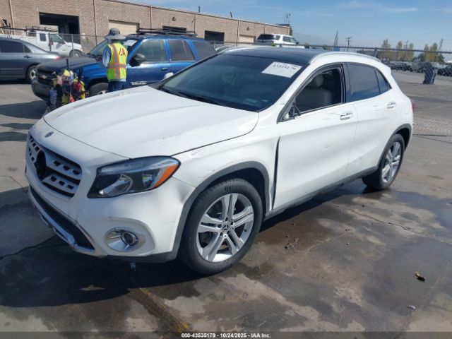 2019 MERCEDES-BENZ GLA 250 WDCTG4EB3KJ636767 Photo 1