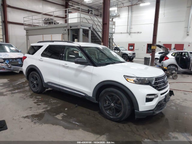 Ford EXPLORER XLT 2020 1FMSK8DH2LGC81162 главное изображение