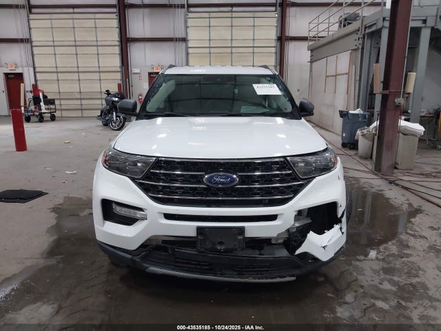 Ford EXPLORER XLT 2020 1FMSK8DH2LGC81162 Image 11