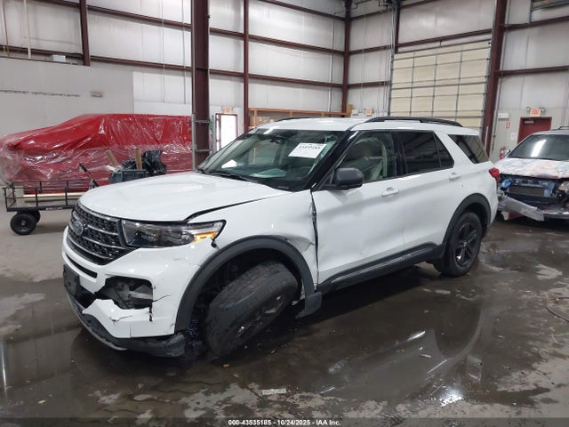 Ford EXPLORER XLT 2020 1FMSK8DH2LGC81162 Image 2