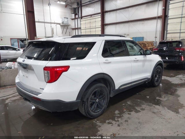 Ford EXPLORER XLT 2020 1FMSK8DH2LGC81162 Image 4