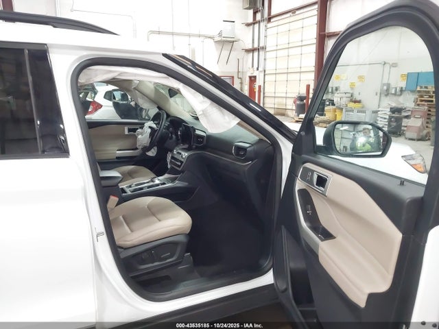 Ford EXPLORER XLT 2020 1FMSK8DH2LGC81162 Image 5