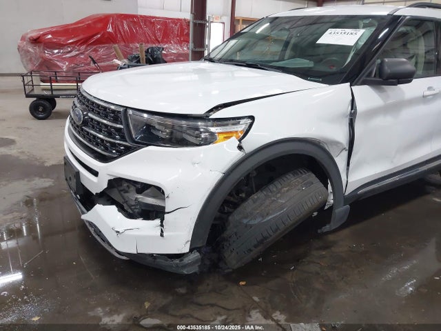 Ford EXPLORER XLT 2020 1FMSK8DH2LGC81162 Image 6