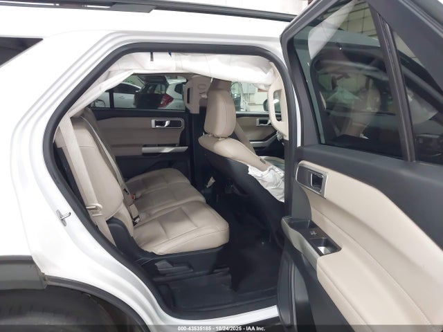 Ford EXPLORER XLT 2020 1FMSK8DH2LGC81162 Image 8