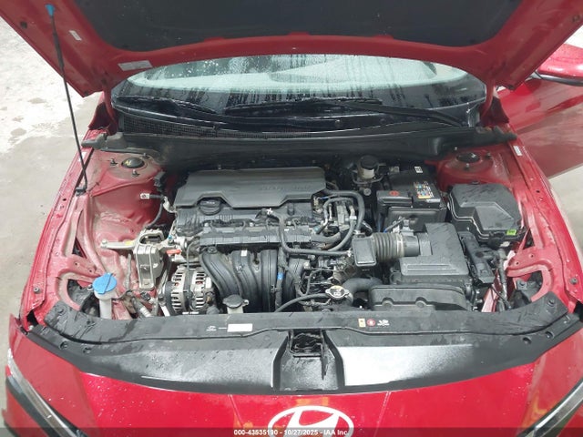 Hyundai ELANTRA SEL 2024 KMHLS4DG3RU674750 Image 10