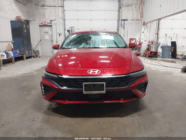 Hyundai ELANTRA SEL 2024 KMHLS4DG3RU674750 Image 12