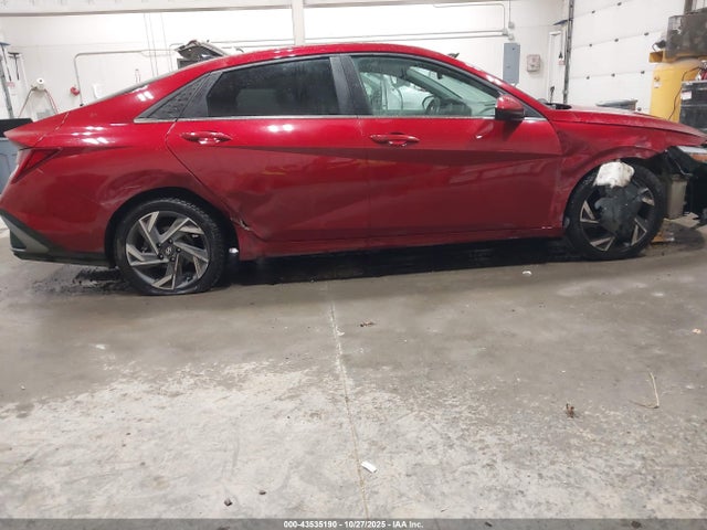 Hyundai ELANTRA SEL 2024 KMHLS4DG3RU674750 Image 13