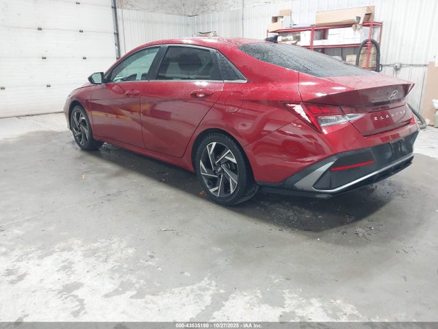 Hyundai ELANTRA SEL 2024 KMHLS4DG3RU674750 Image 3