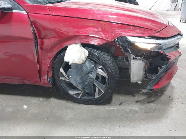 Hyundai ELANTRA SEL 2024 KMHLS4DG3RU674750 Image 6
