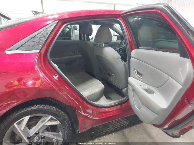 Hyundai ELANTRA SEL 2024 KMHLS4DG3RU674750 Image 8