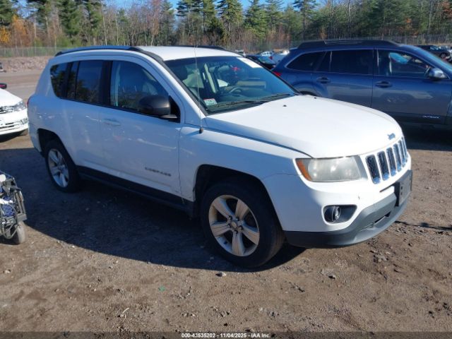 2014 JEEP COMPASS 1C4NJDBB1ED528753