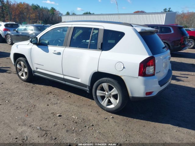 2014 JEEP COMPASS 1C4NJDBB1ED528753 Photo 2