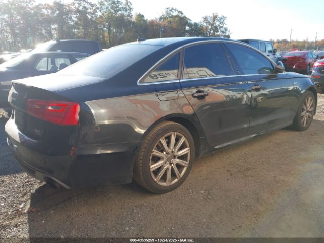 2012 AUDI A6 WAUHGAFC1CN081018 Photo 3
