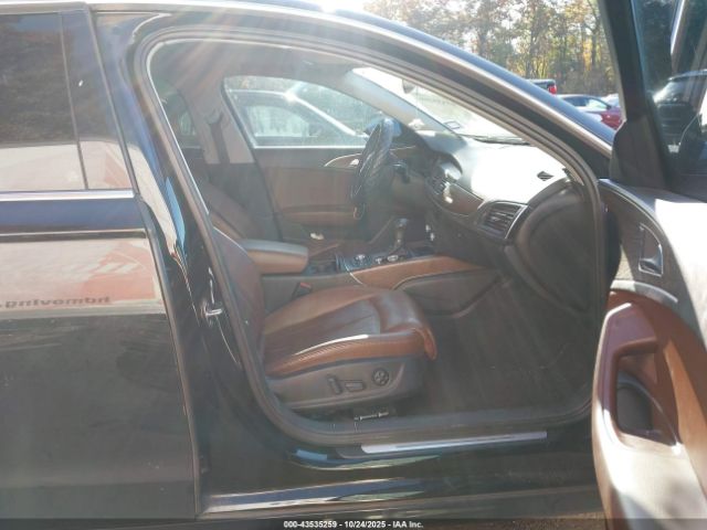 2012 AUDI A6 WAUHGAFC1CN081018 Photo 4