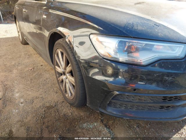 2012 AUDI A6 WAUHGAFC1CN081018 Photo 5