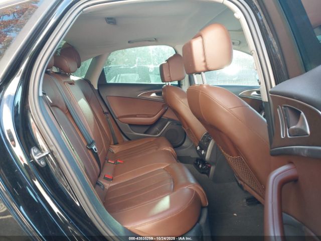 2012 AUDI A6 WAUHGAFC1CN081018 Photo 7