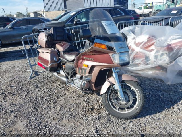 1986 HONDA GL1200 1HFSC1428GA214049