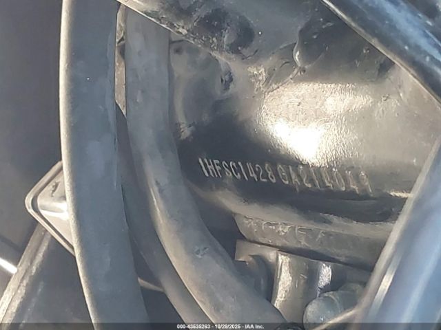 1986 HONDA GL1200 1HFSC1428GA214049 Photo 9