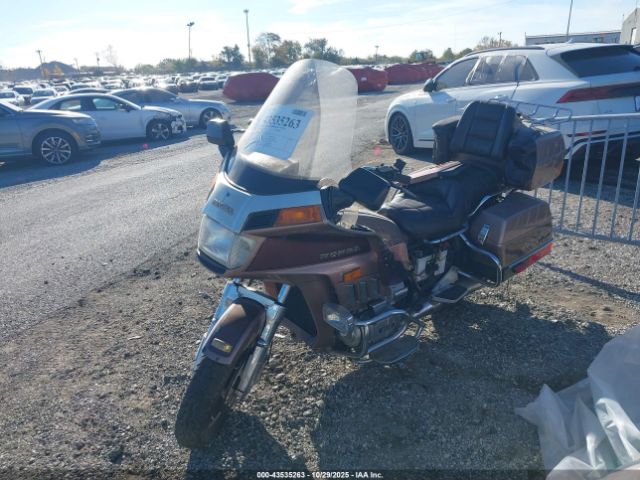 1986 HONDA GL1200 1HFSC1428GA214049 Photo 1