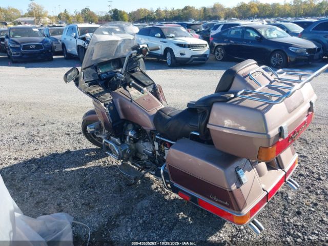 1986 HONDA GL1200 1HFSC1428GA214049 Photo 2