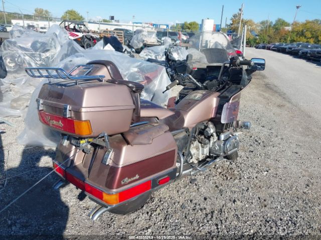 1986 HONDA GL1200 1HFSC1428GA214049 Photo 3