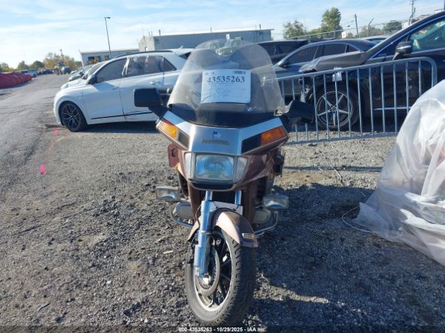 1986 HONDA GL1200 1HFSC1428GA214049 Photo 4