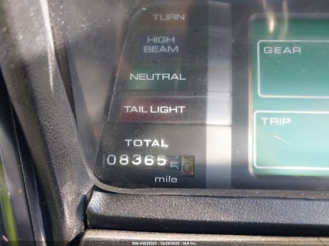 1986 HONDA GL1200 1HFSC1428GA214049 Photo 6