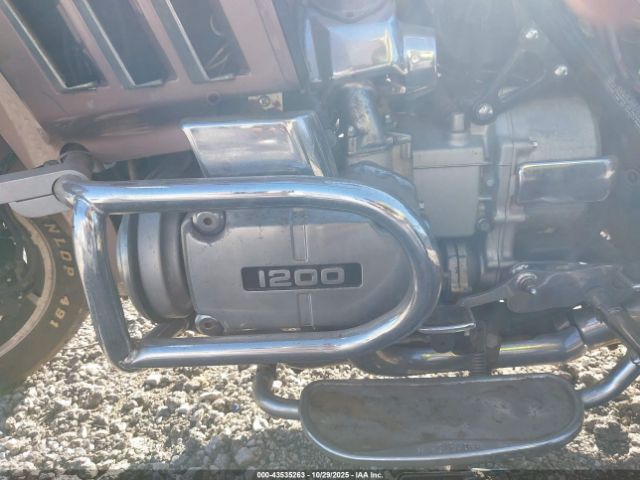1986 HONDA GL1200 1HFSC1428GA214049 Photo 8