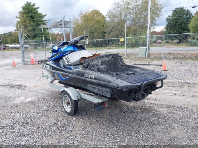 Yamaha FX-1 2015 YAMA2455J415 Image 3