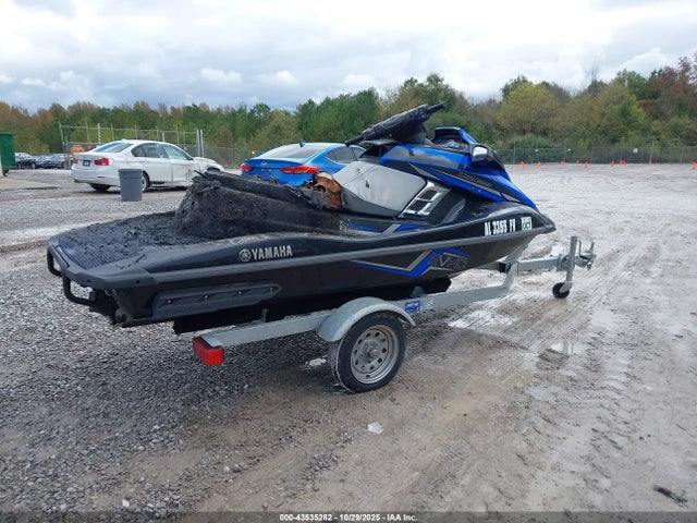 Yamaha FX-1 2015 YAMA2455J415 Image 4