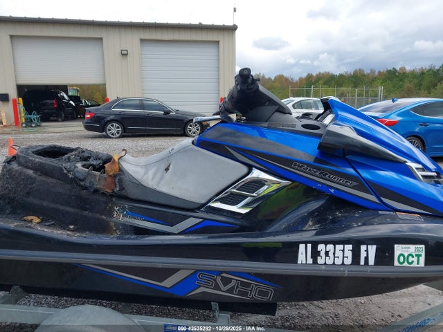 Yamaha FX-1 2015 YAMA2455J415 Image 5