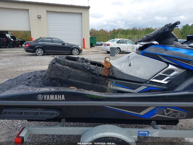 Yamaha FX-1 2015 YAMA2455J415 Image 8