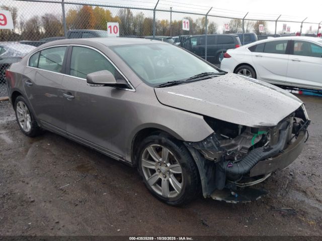 2012 BUICK LACROSSE 1G4GC5E35CF323818