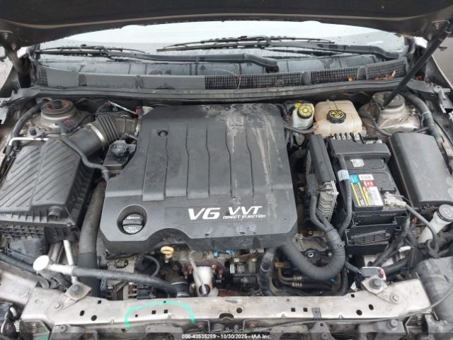 2012 BUICK LACROSSE 1G4GC5E35CF323818 Photo 9