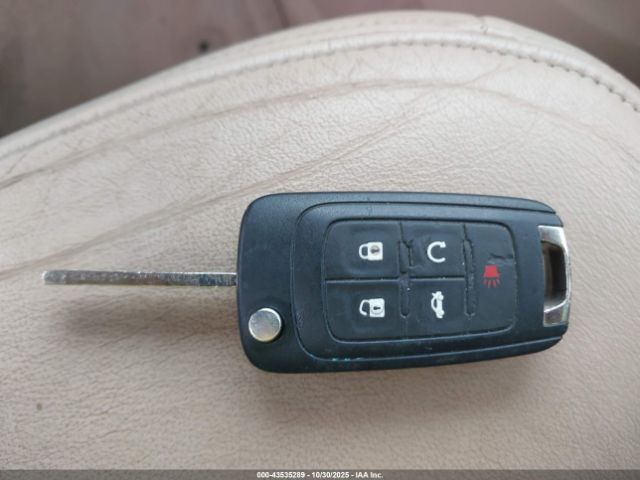 2012 BUICK LACROSSE 1G4GC5E35CF323818 Photo 10