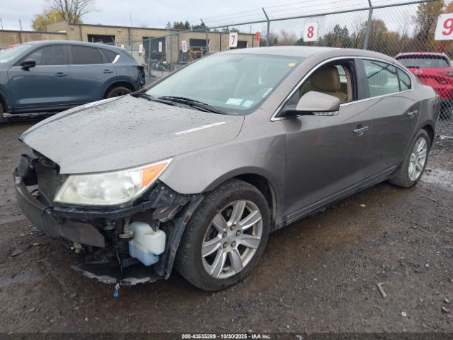 2012 BUICK LACROSSE 1G4GC5E35CF323818 Photo 1