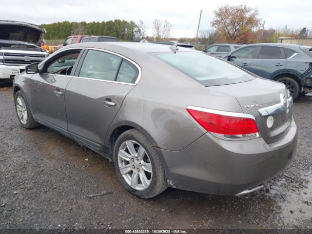 2012 BUICK LACROSSE 1G4GC5E35CF323818 Photo 2