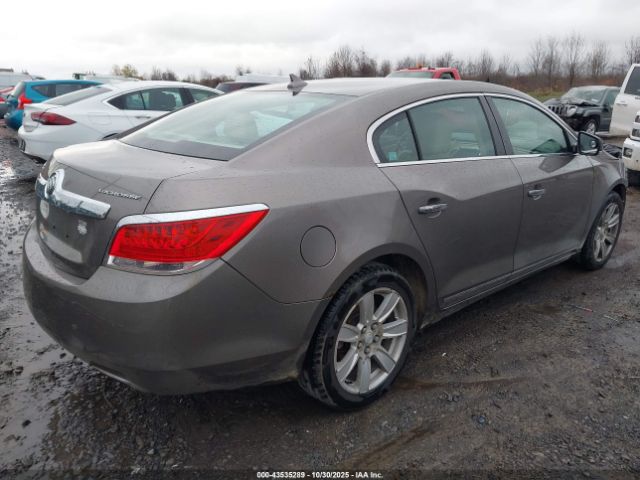 2012 BUICK LACROSSE 1G4GC5E35CF323818 Photo 3