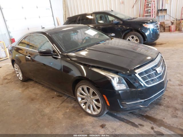 2017 CADILLAC ATS 1G6AG1RX2H0173216
