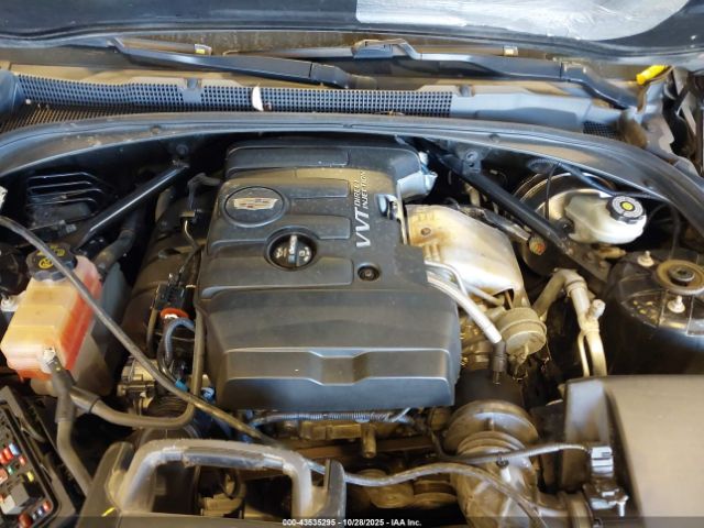 2017 CADILLAC ATS 1G6AG1RX2H0173216 Photo 9