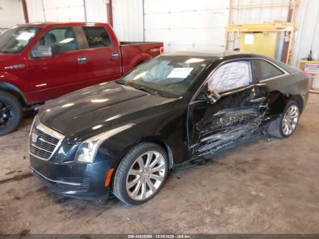 2017 CADILLAC ATS 1G6AG1RX2H0173216 Photo 1